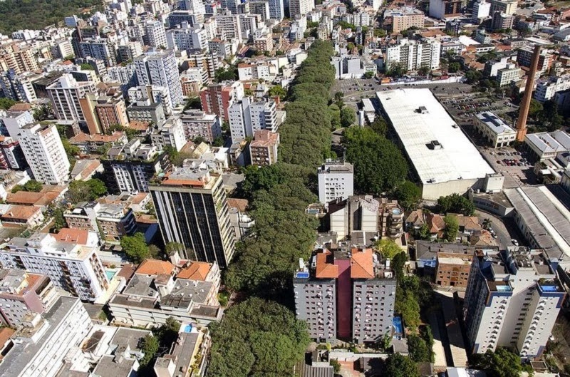 It was so uniquely pretty that it’s now known as the most beautiful street in the world.