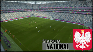 Poland National Stadium PES 2013