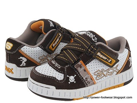 Power footwear:power-139684