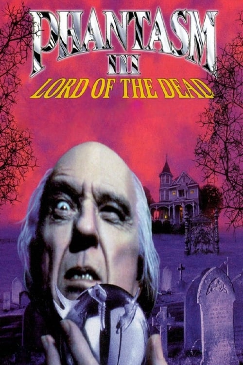 [HD] Phantasm III - Le seigneur de la mort 1994 Film Complet Gratuit En Ligne