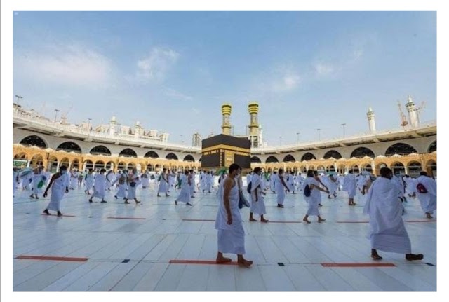 Domestic pilgrims up to age of 70 allowed to perform Umrah