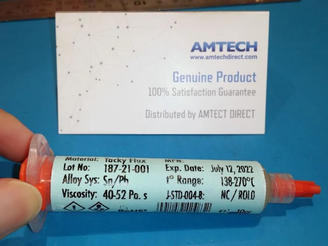 AMTECH NC-559-V2 原廠正品