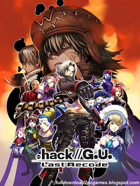 Hack G.U. Last Recode Free Download PC Game- CODEX