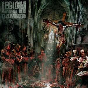 Legion of the Damned - Full of hate