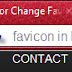  Add Or Change Favicon On Blogger Blogspot
