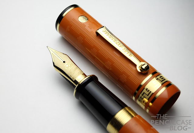 Wahl-Eversharp Decoband fountain pen review