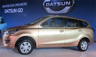 Harga Mobil Datsun Go+ Panca OTR Jakarta