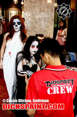 Makeup Horror Jakarta