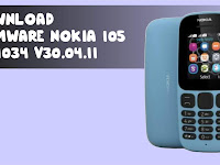 Download Firmware Nokia 105 TA-1034 v30.04.11