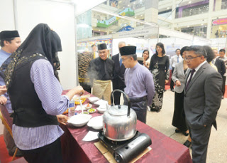 brunei Culture and Food Expo 2016