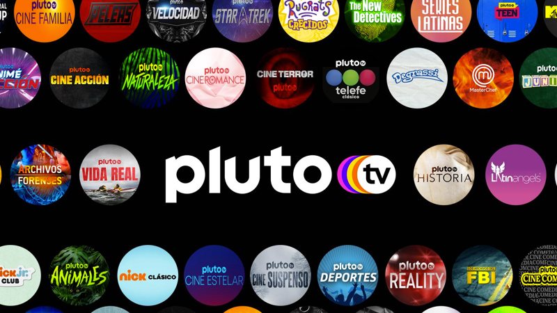 Pluto TV Brasil (Fã-clube)