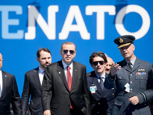 Erdogan Slams Door On Approving Sweden, Finland NATO Bids: 'Nesting Ground For Terrorist Orgs'