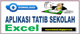 Aplikasi Tata Tertib Sekolah – Format Excel – 2018