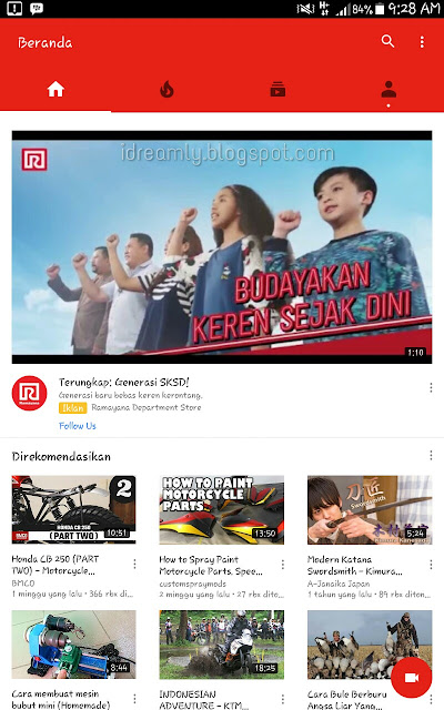 Batasi Penggunaan Youtube dengan Memblokir Video yang tidak pantas