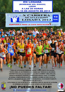 carrera atletismo losada www.mediamaratonleon.com