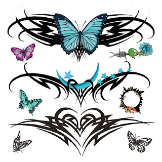 Butterfly Tattoo Designs Pictures, tattoo trend design, tattoo inspiration