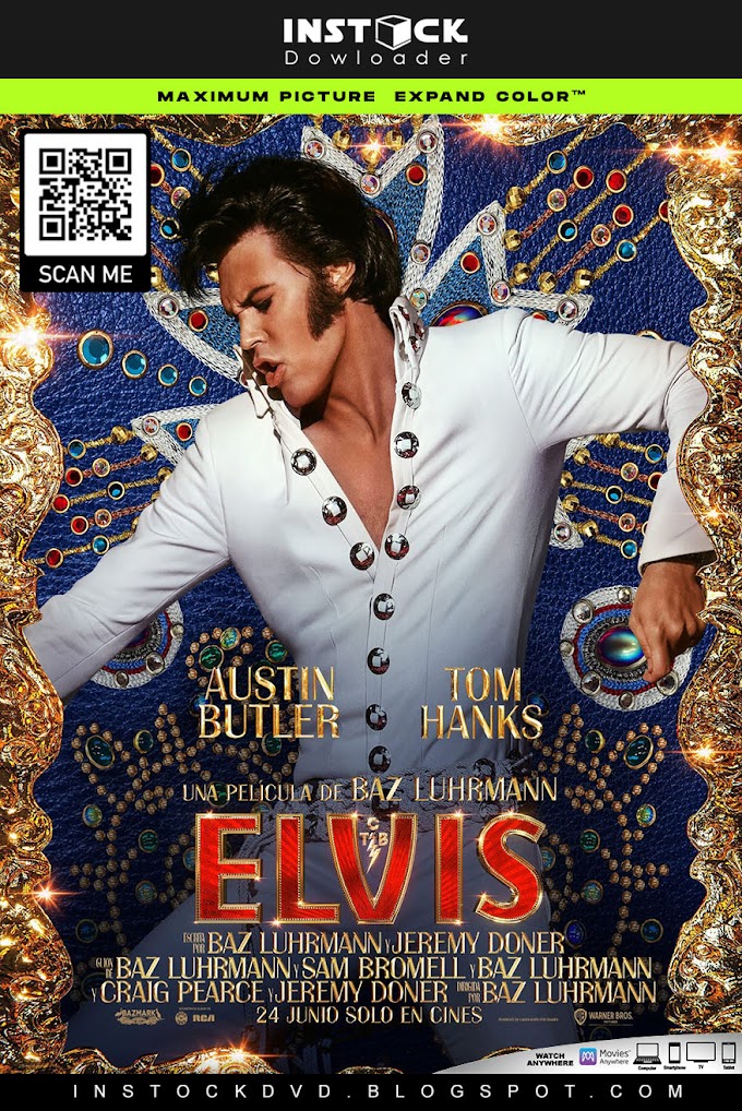 Elvis (2022) 1080p HD Latino