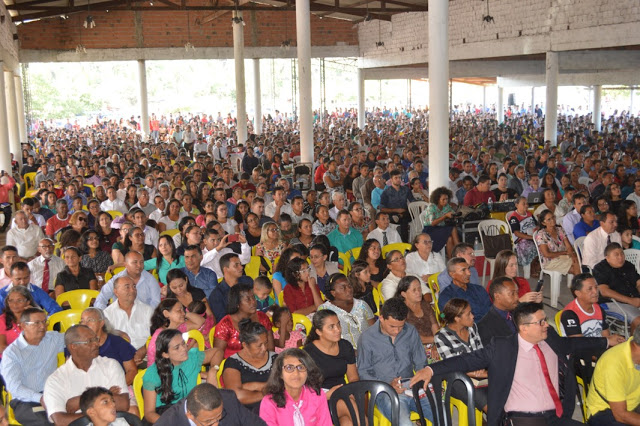 São Benedito recebe milhares de adventistas no Campal 2017 