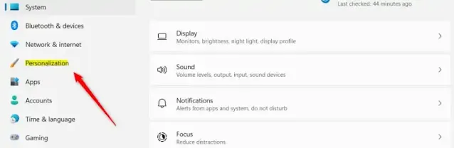 Cara Mengaktifkan Dynamic Lighting di Windows 11-a