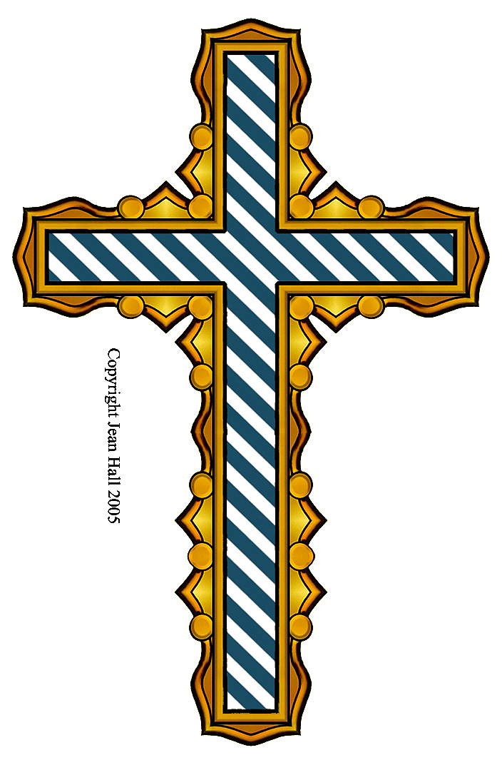 jesus on cross clip art. Cross clip art images are