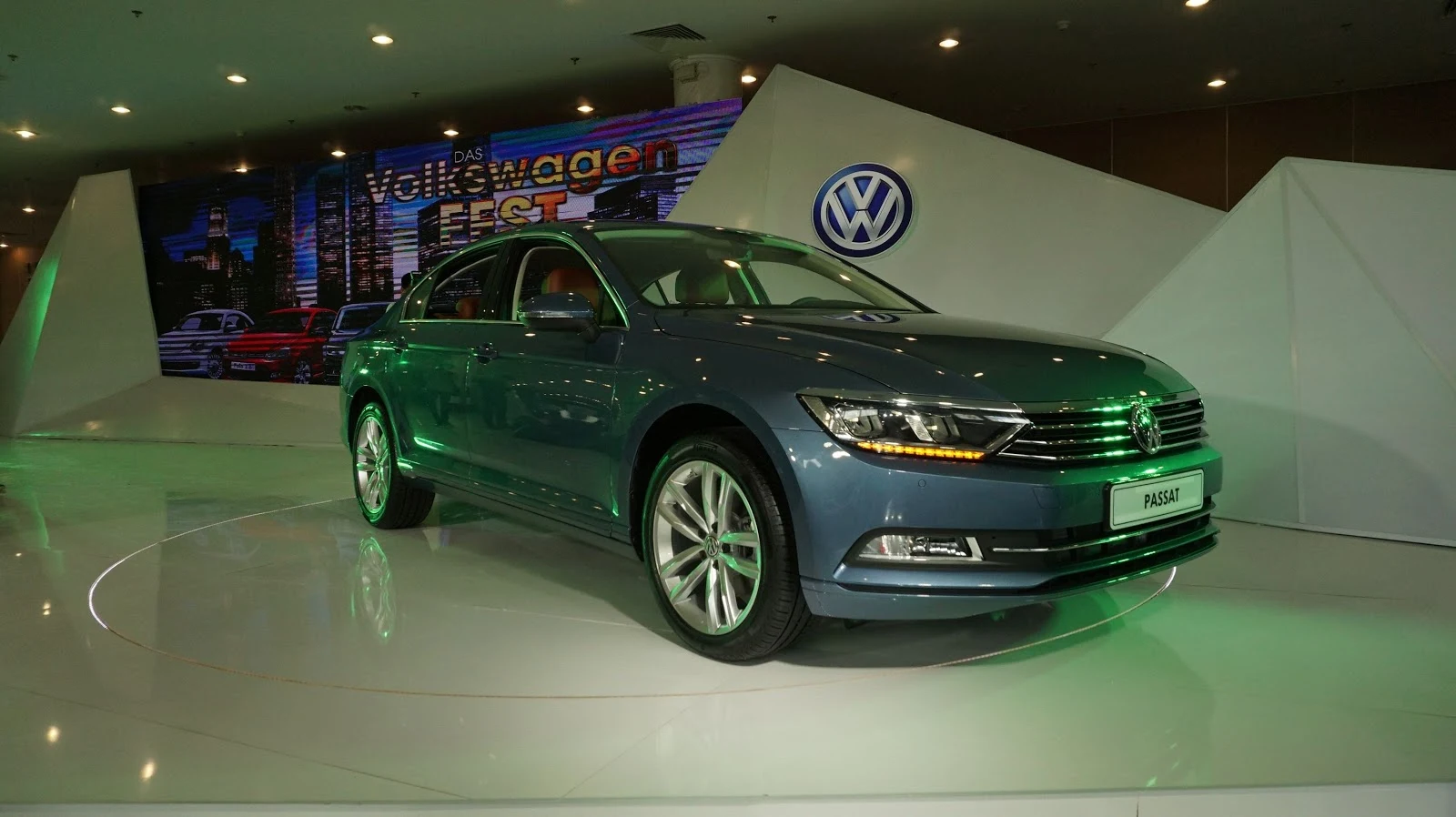 Volkswagen Passat 2016