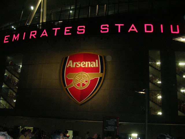 Arsenal Stadium HD Wallpapers