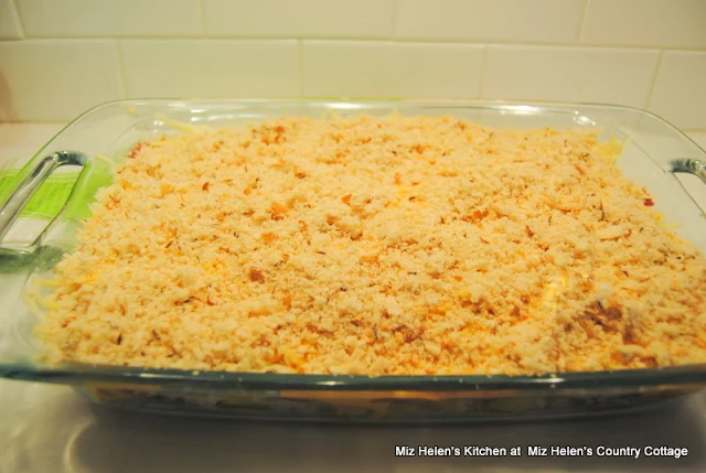 Reuben Casserole at Miz Helen's Country Cottage