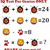 Ladybug Lion Paw - Math Puzzle | with Answer