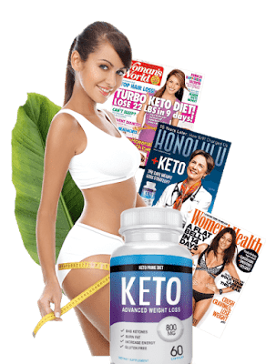 Keto Prime Diet