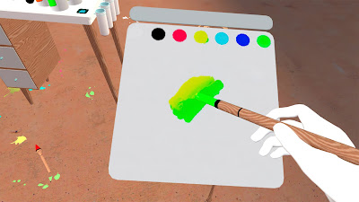 Painting Vr Game Screenshot 6