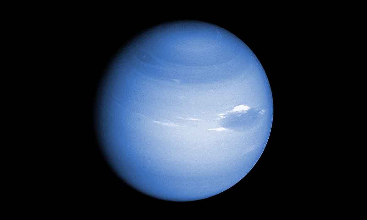 17 Fakta Menakjubkan Planet Neptunus - Misteri, Fakta dan Fenomena