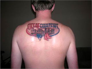 Patriots tattoo design picture gallery - Patriots tattoo ideas