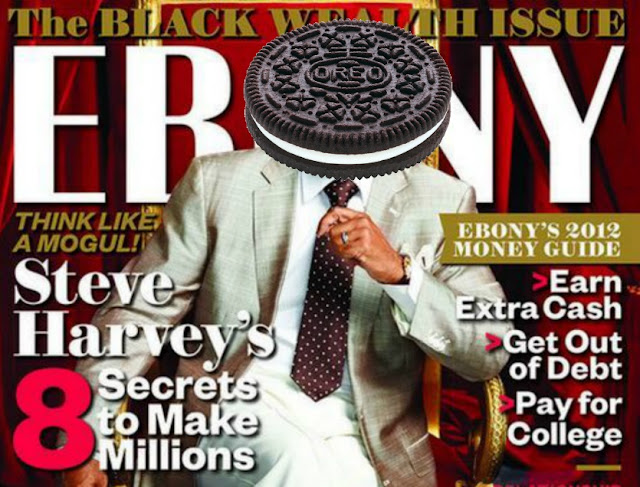 EBONY ENTERS ITS DEATH SPIRAL