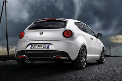 Alfa Romeo MiTo Quadrifoglio Verde