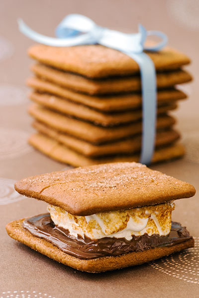 Graham crackers recipes