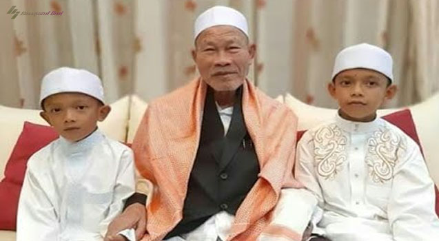 Biografi Tgk H Usman Bin Tgk Ali (Abu Kuta Krueng)