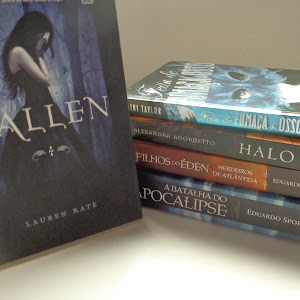 Variedades: TOP #7 Livros Sobre Anjos Pra Quem Gosta de Fallen