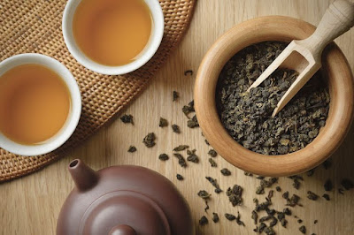 The Benefits of Oolong Tea