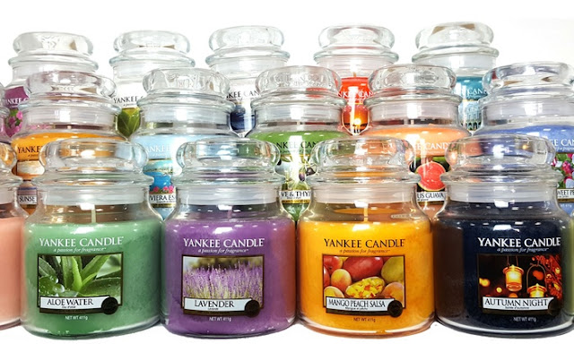 Yankee Candle. Dove acquistarle e come sceglierle.