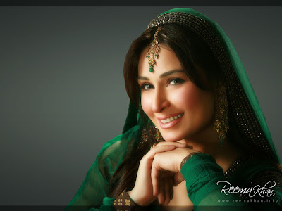 Reema Khan HD Wallpaper