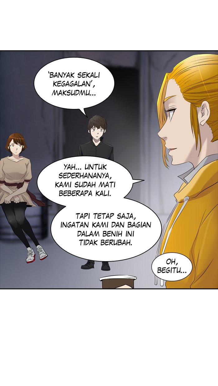 Webtoon Tower Of God Bahasa Indonesia Chapter 348