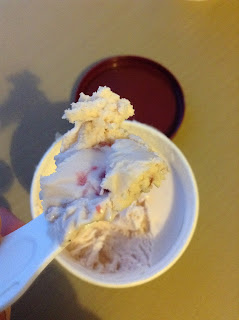 Haagen Dazs Strawberries & Cream