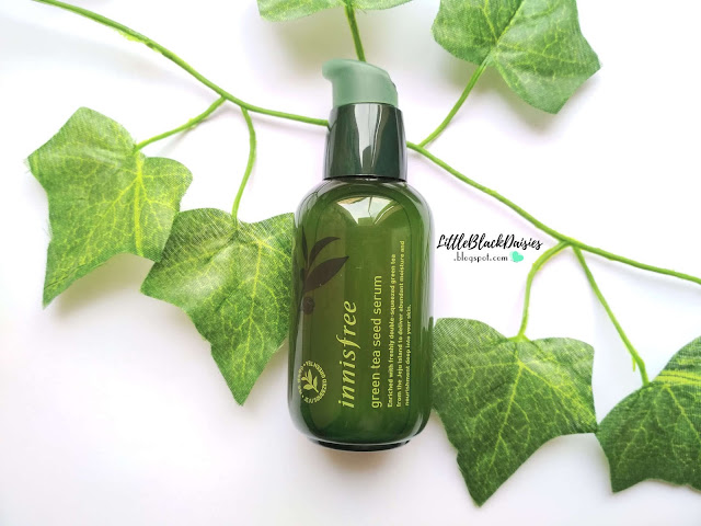 INNISFREE GREEN TEA SEED SERUM