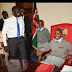 Eastlands poor boy whose life changed when he met mr President - Uhuru kenyatta | daily post kenya