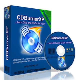 CDBurnerXP 4.5.7.6512 Beta (x86/x64)