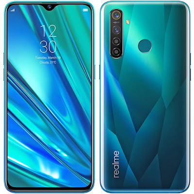 Realme 5 Pro Prix Maroc