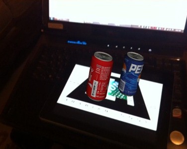 Arabian Code pepsi