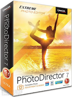 CyberLink PhotoDirector 7 Ultra Lizenzschlüssel