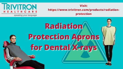 Radiation Protection Aprons - Trivitron Healthcare