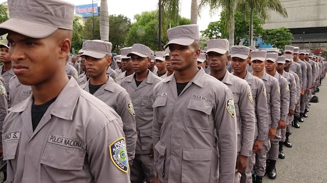 Más de 26,000 policías unidos en “Un pacto por la Vida” durante la Semana Santa 2019